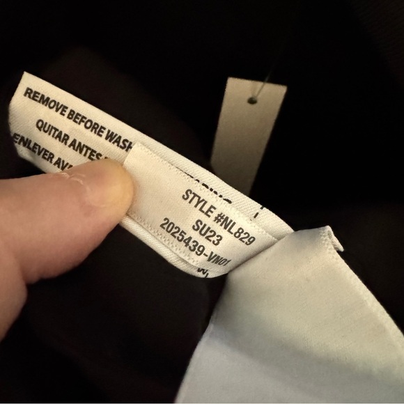 NWT Madewell Linen-Cotton Blend Wrap Midi Skirt Size 4 - Picture 10 of 11